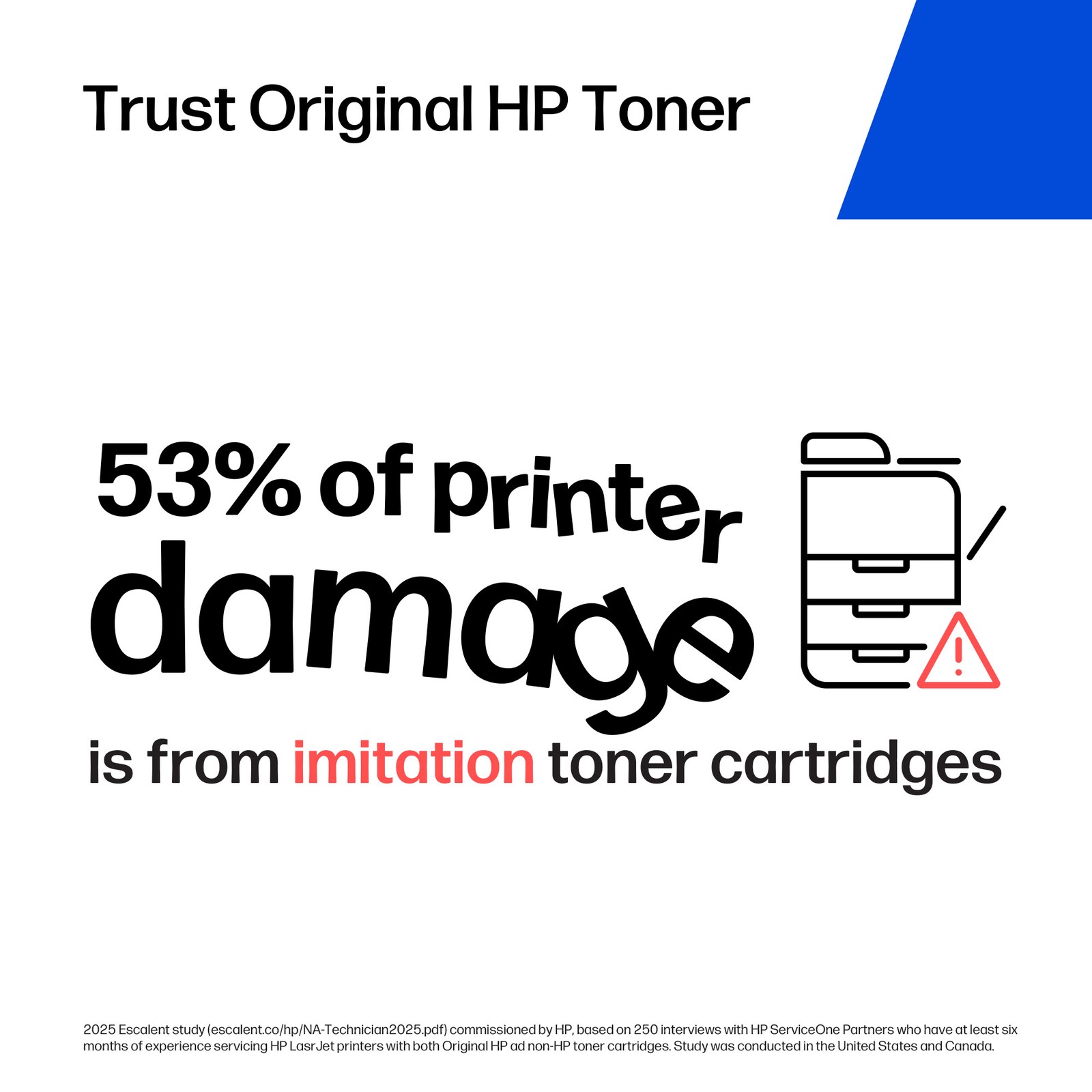 HP 210A Black Original LaserJet Toner Cartridge, ~ 2,000 pages, W2100A