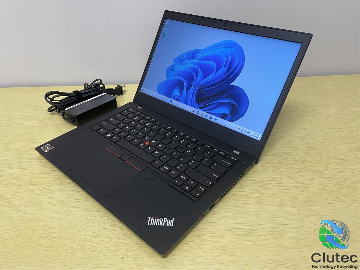 Lenovo ThinkPad L14 Gen 2a AMD Ryzen 5 Pro 5650U 2.30Ghz 16GB 512GB NVMe Laptop