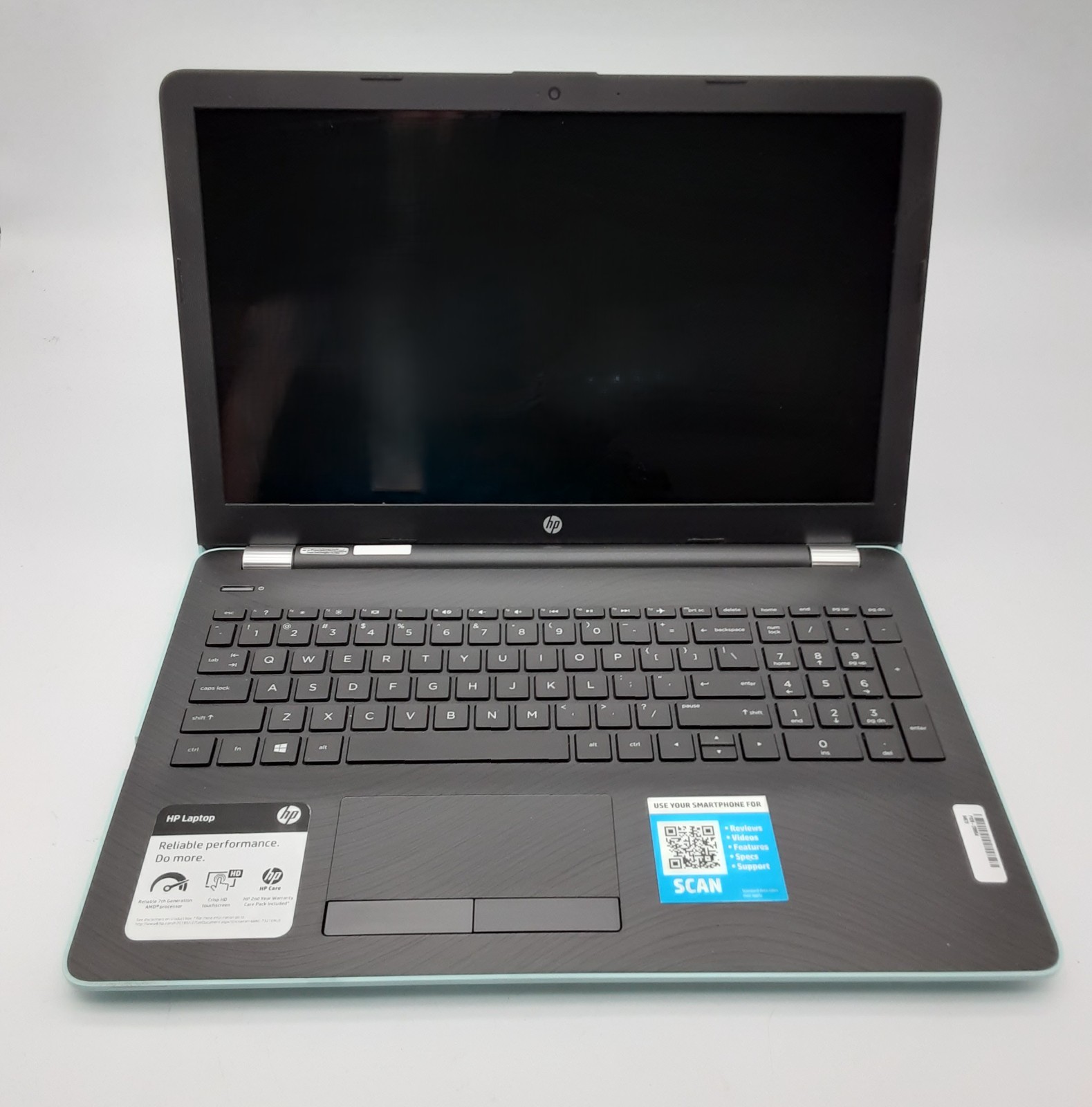 HP Laptop 15-bw0xx | AMD A9-9420 Radeon R5 | 2.5TB Storage | See Description
