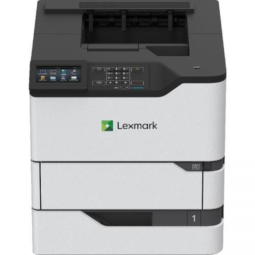 Lexmark 50G0110 MS822de Laser Printer 1200×1200 dpi Monochrome