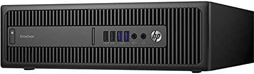 HP ProDesk 600 G2 SFF PC Intel Core i5-6600 32GB RAM 1TB SSD WiFi Win11 Desktop