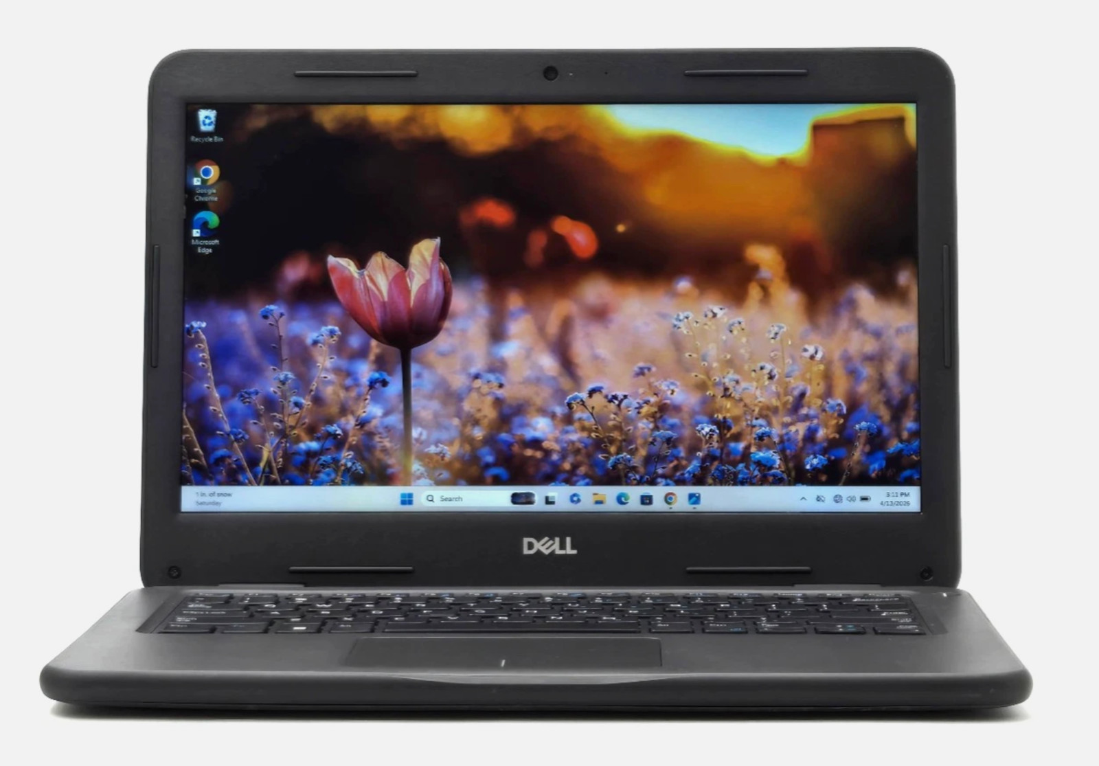 Dell Latitude 3310 Touchscreen Laptop i3 16GB RAM 256GB SSD Windows 11 HDMI FHD