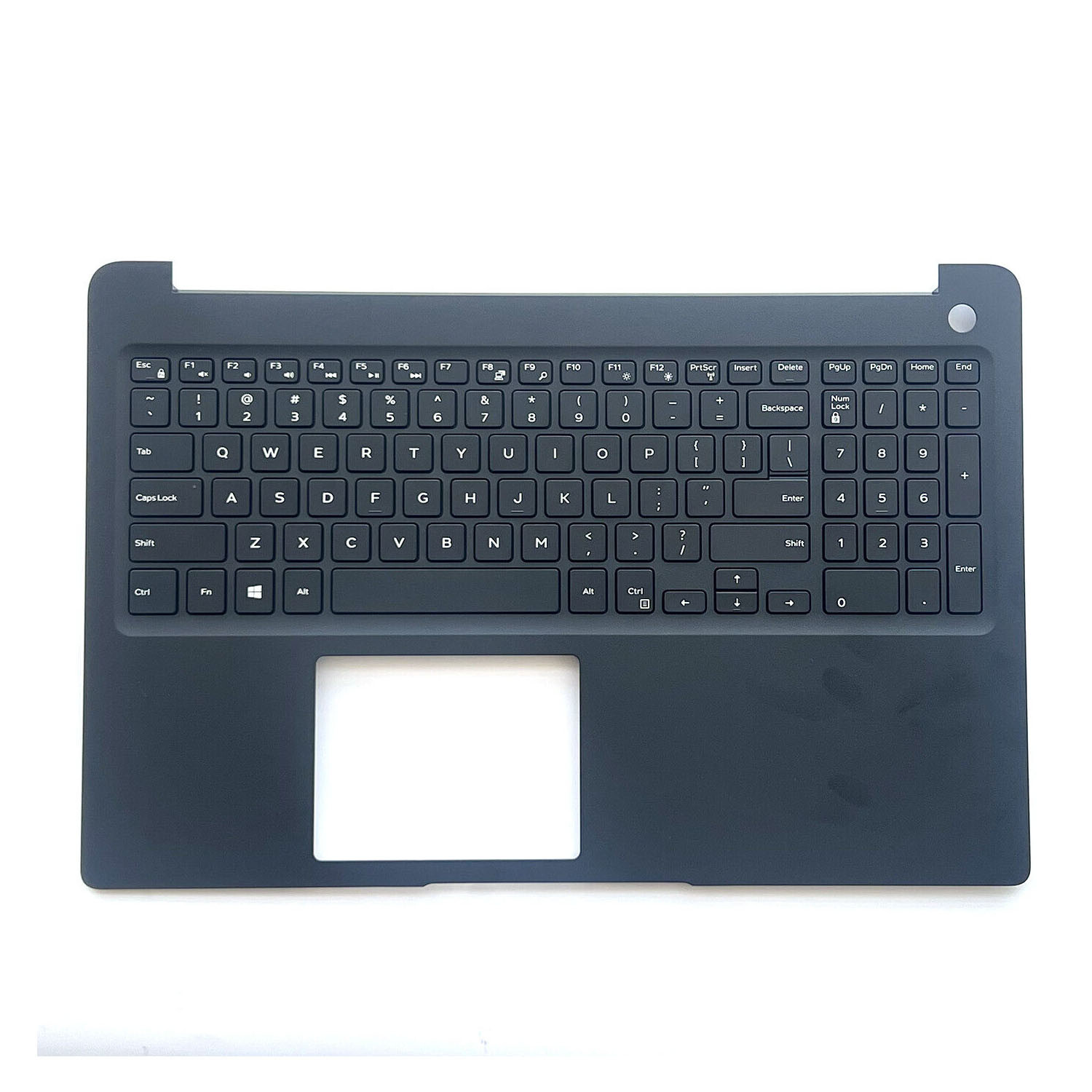 New Palmrest Keyboard Upper Case Non Backlit For Dell Latitude E3500 3500 0XPXMR