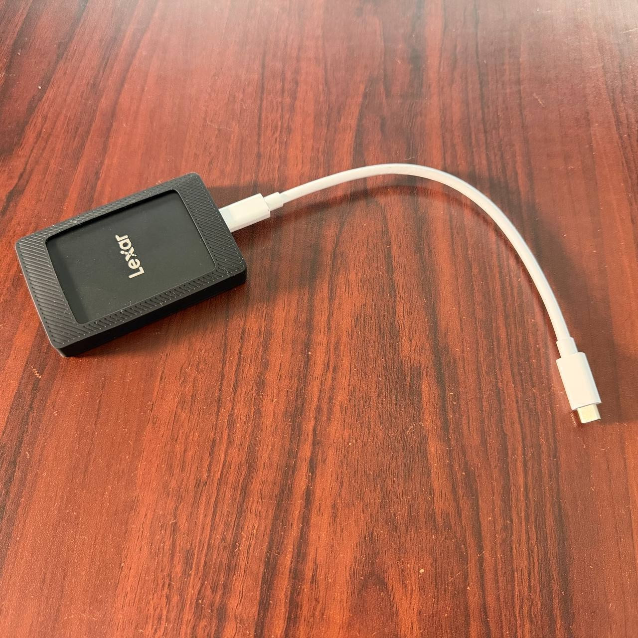 Lexar 1TB Portable SSD External Solid State Drive with USB-C to USB-C Cable