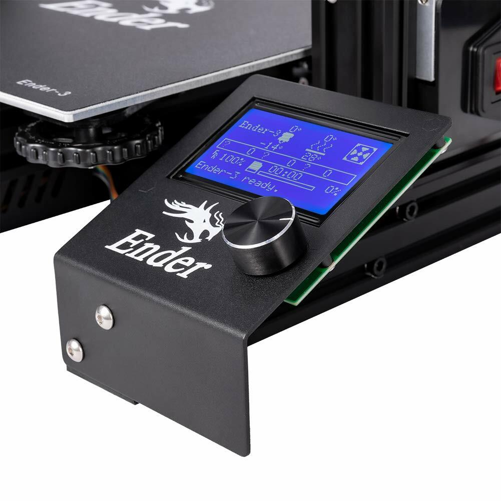 [OPEN-BOX] Brand New Official Creality Ender 3 3D Printer Kits US SHIP ON SALE