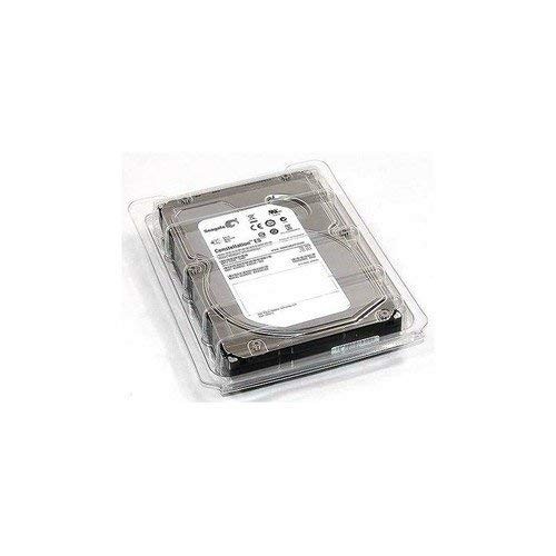 Seagate ST31000424SS 1TB 7.2k RPM 3.5″ SAS-6Gb/s HDD (Renewed)