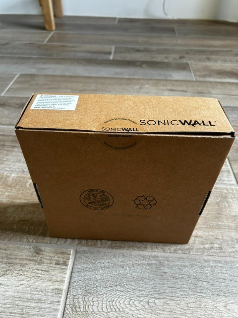 SonicWALL TZ270 High Availability Firewall – Black