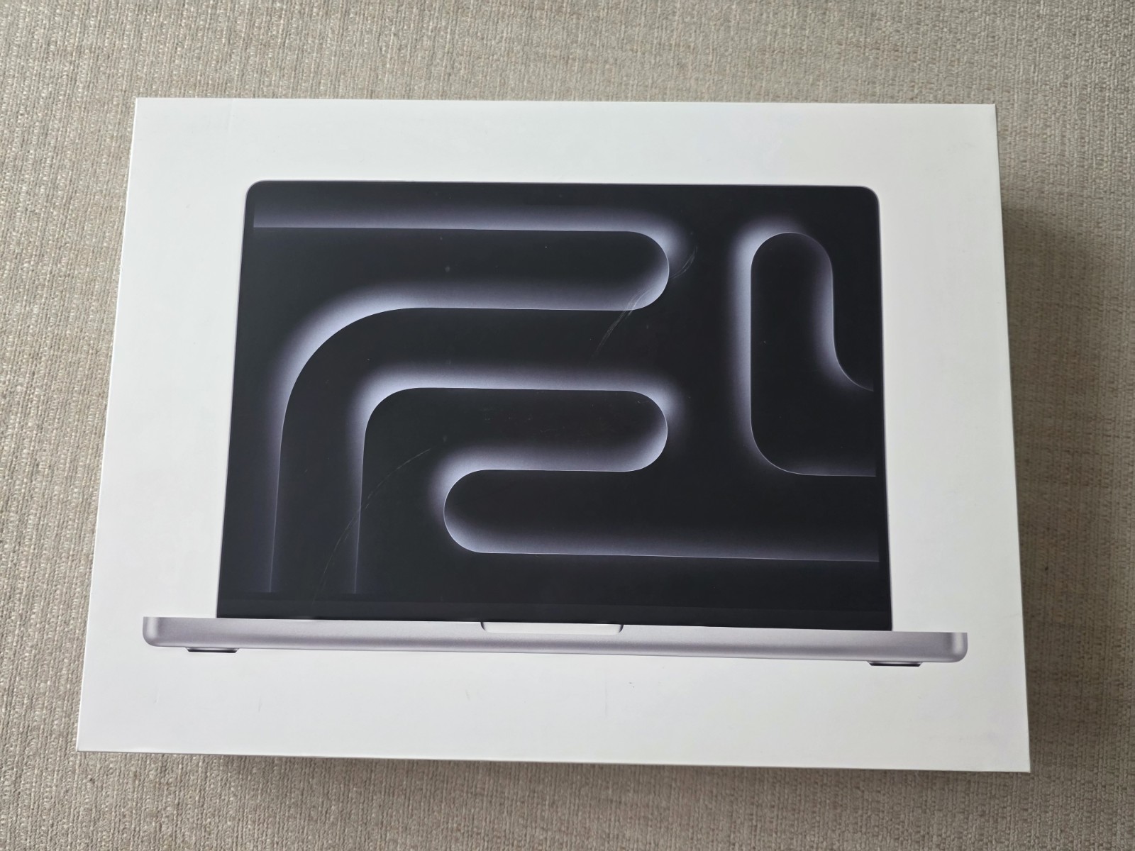 Apple MacBook Pro 14-inch M4 Pro 14-Core CPU 20-Core GPU 24GB RAM 1TB SSD -READ!