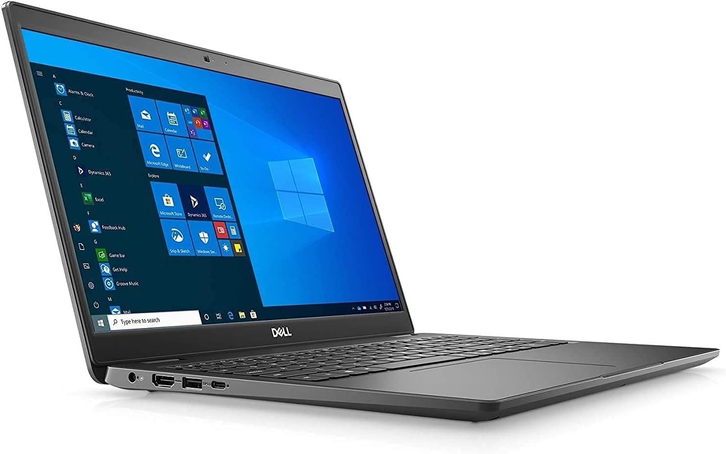 Dell Latitude 3510 15.5″ Laptop – i5 10th Gen | 8GB RAM 256GB SSD | Windows 11 P
