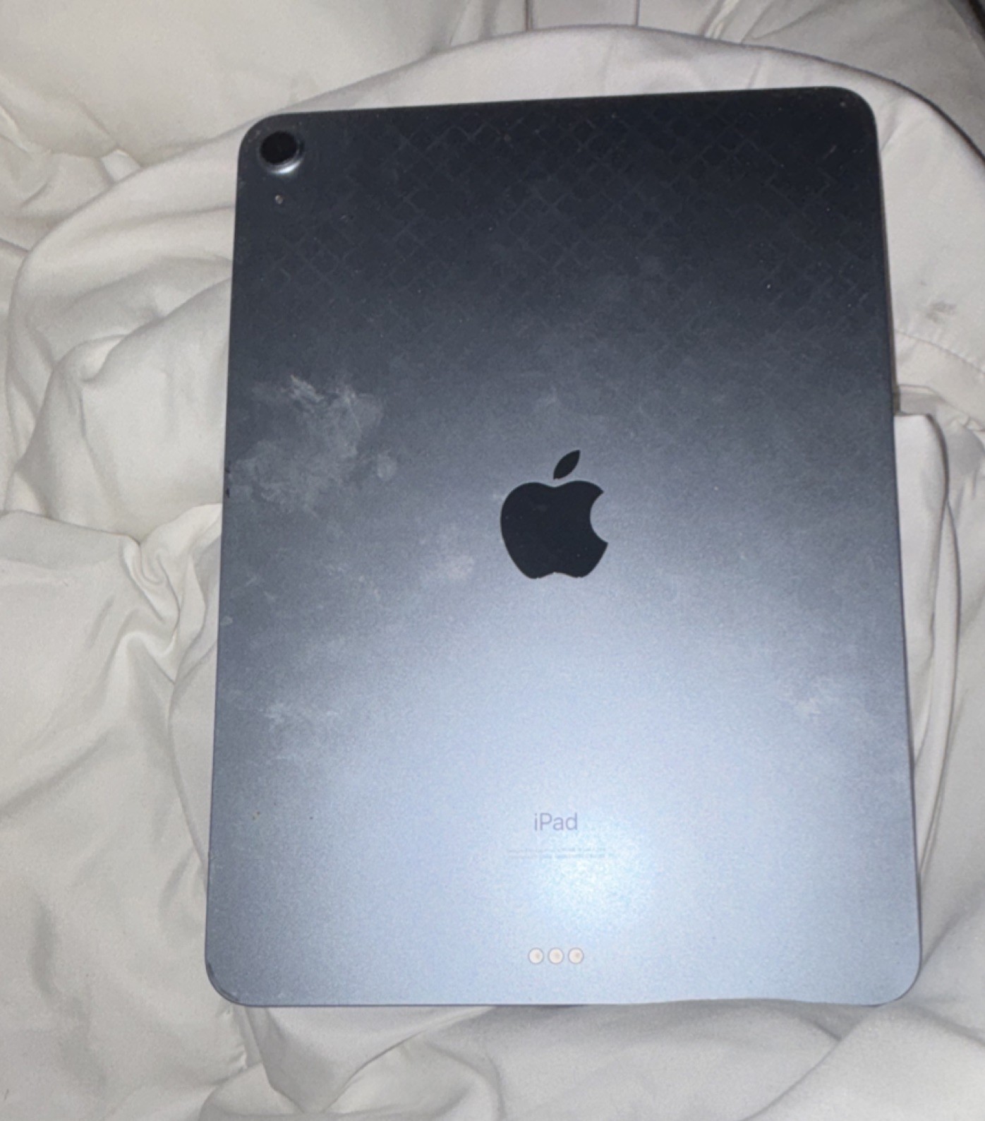 Apple iPad Tablet Gray iPadOS Built-In Front & Rear Camera Apple iPad Series