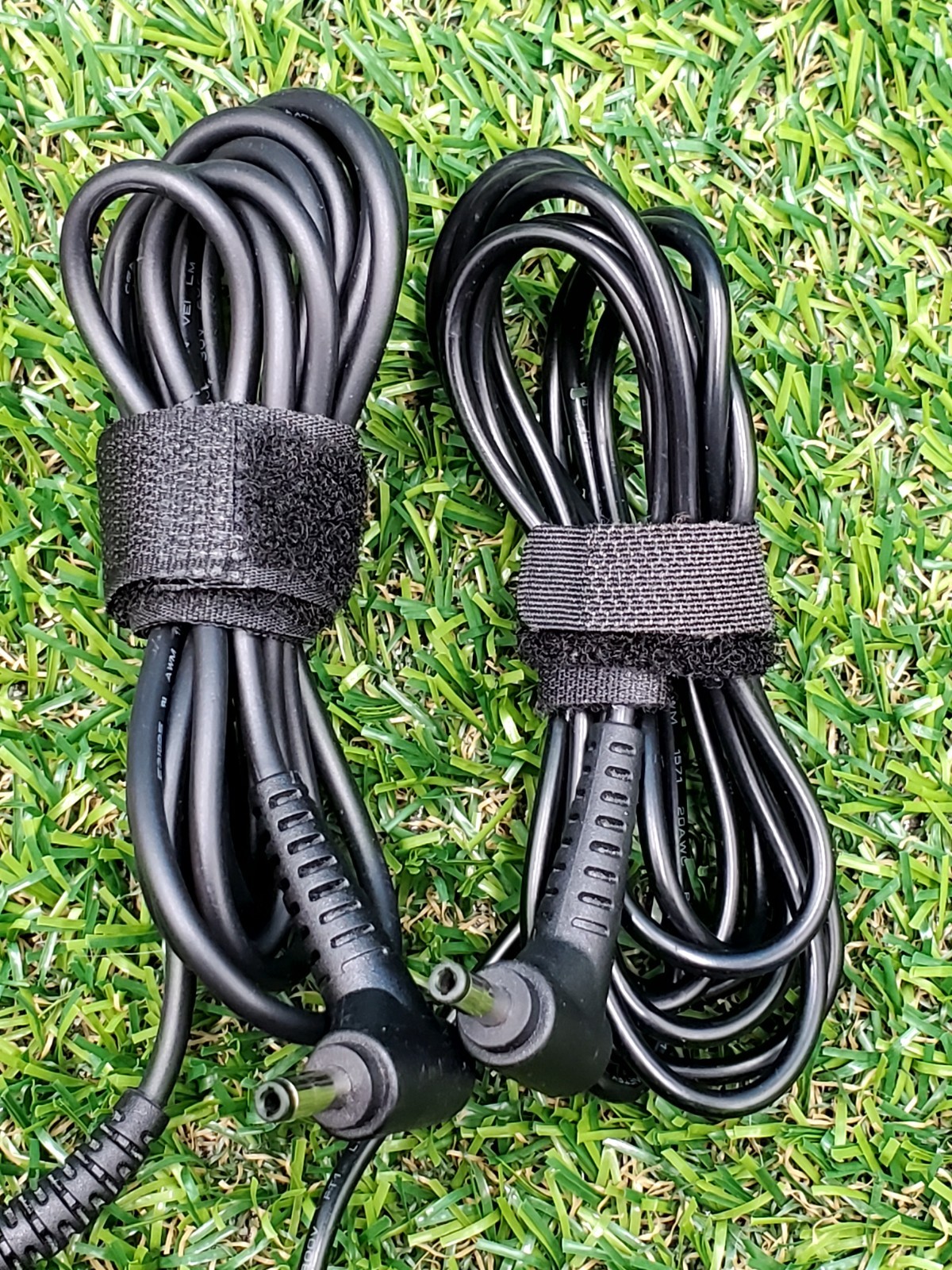 (2) Lenovo 65W AC Adapter ADLX65CLGU2A ADLX65CCGU2A 01FR46 01FR154 Power Supply