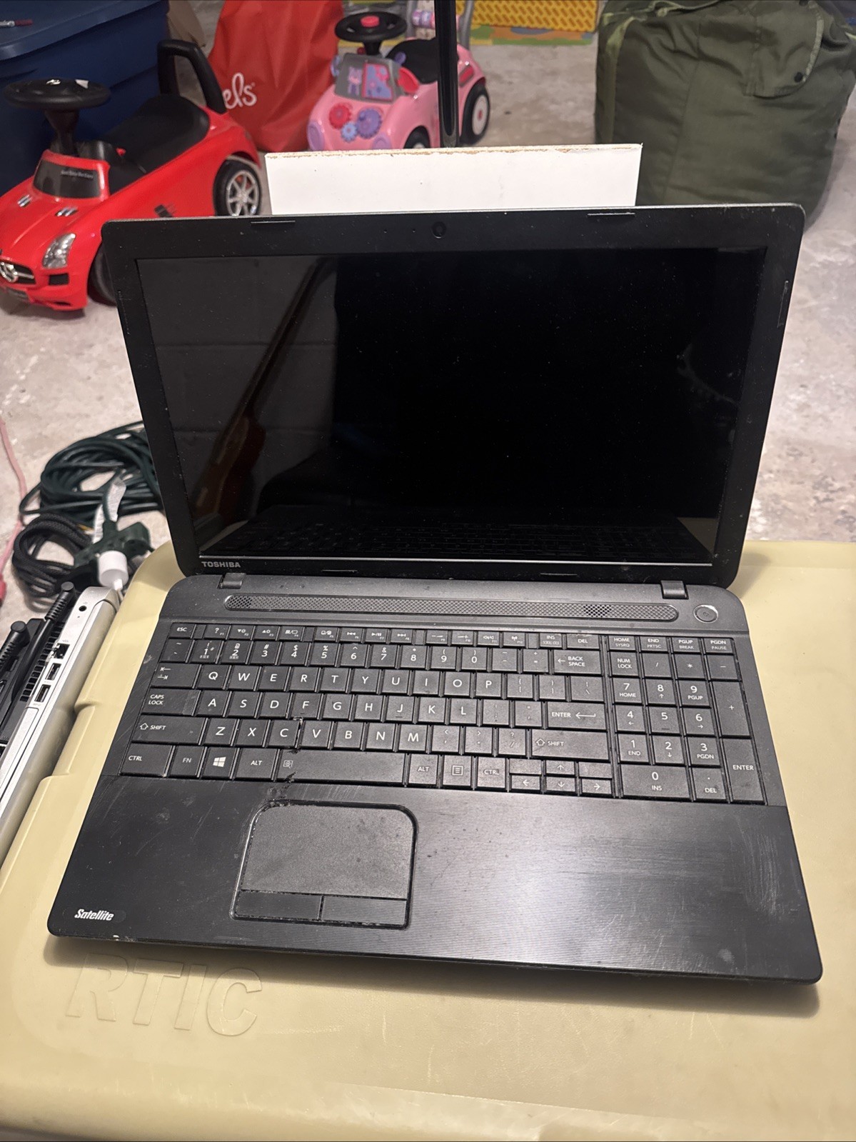 Toshiba Laptop Parts Only