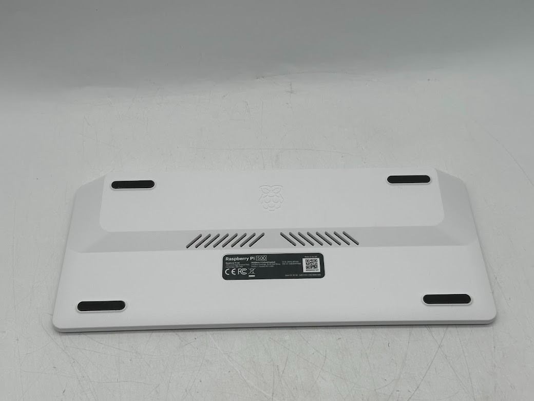 Raspberry Pi 500 – Unit Only