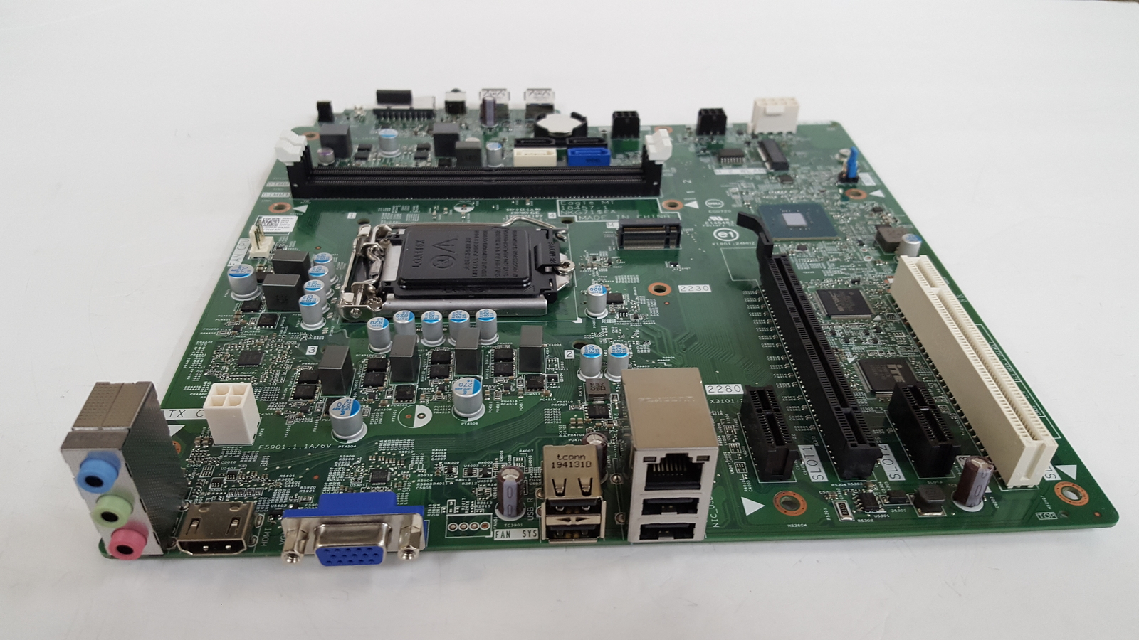 NEW Dell Inspiron Vostro 3670 3070 Desktop Motherboard 18457-1 FPP7F