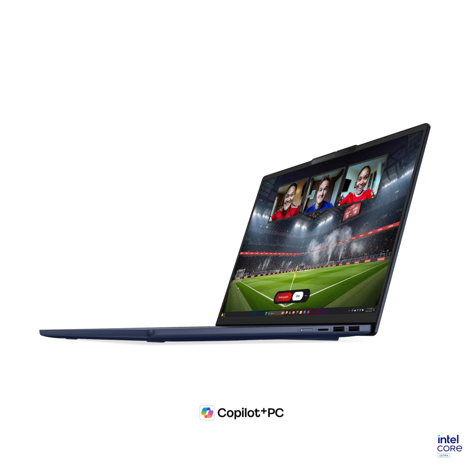 Lenovo IdeaPad Slim 5i 16″ WUXGA Touch Laptop Ultra 5 322 16GB 512GB
