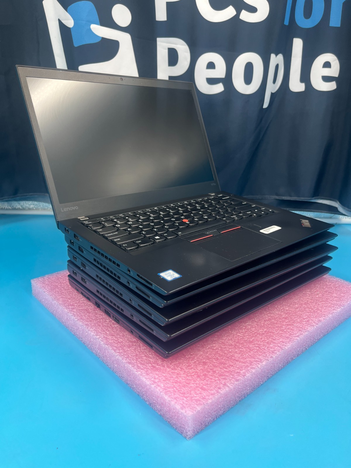 *LOT OF 5 Lenovo ThinkPads T470S/T480S i5 7/8TH GEN i7 7TH GEN NO OS/CORD*