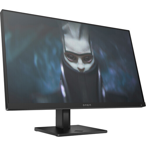 HP OMEN 24″ FHD IPS 165Hz Gaming Monitor 1ms DisplayPort Height Tilt Adjustment