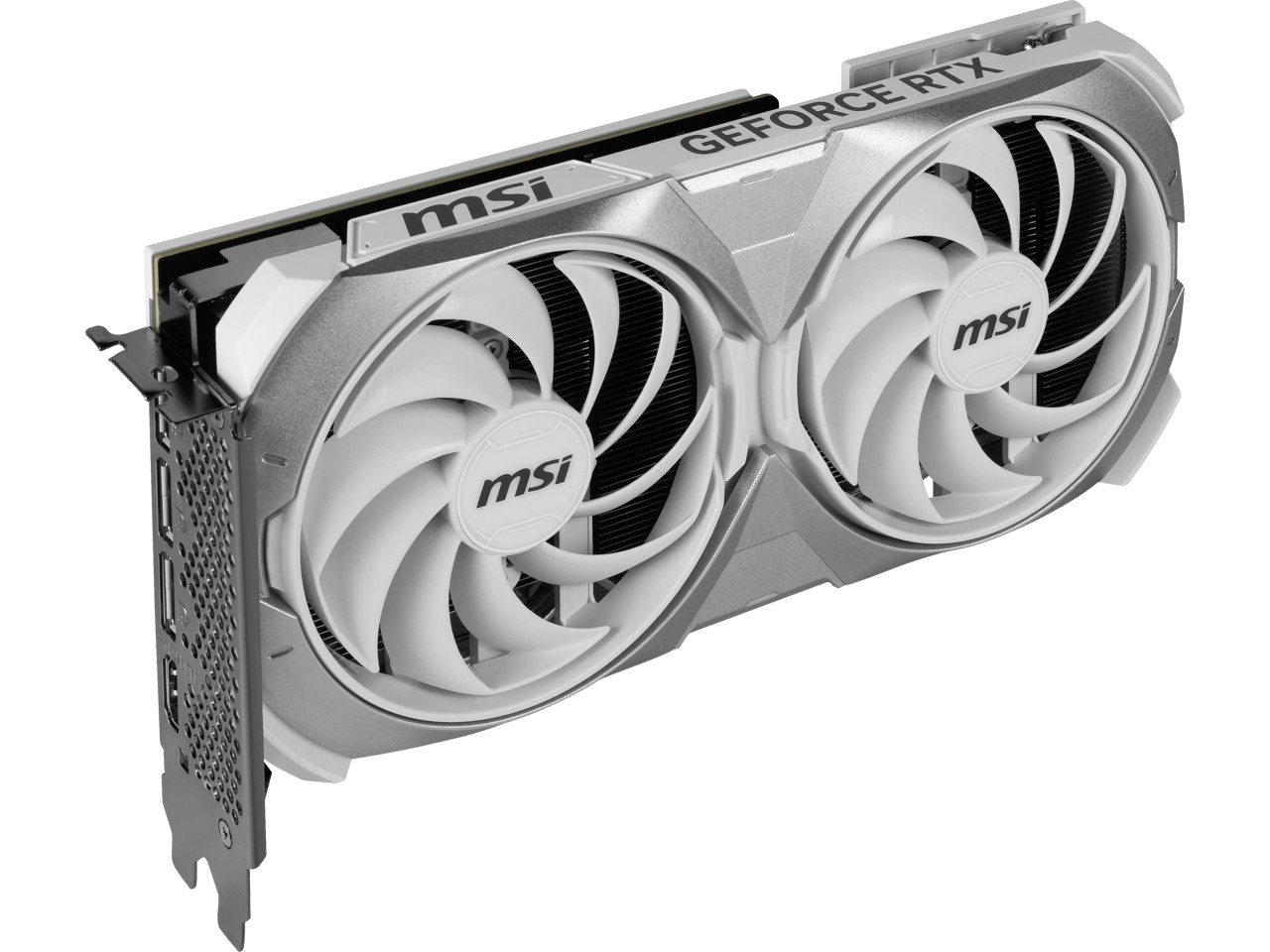 MSI Ventus GeForce RTX 4070 12GB GDDR6X PCI Express 4.0 ATX Video Card RTX 4070