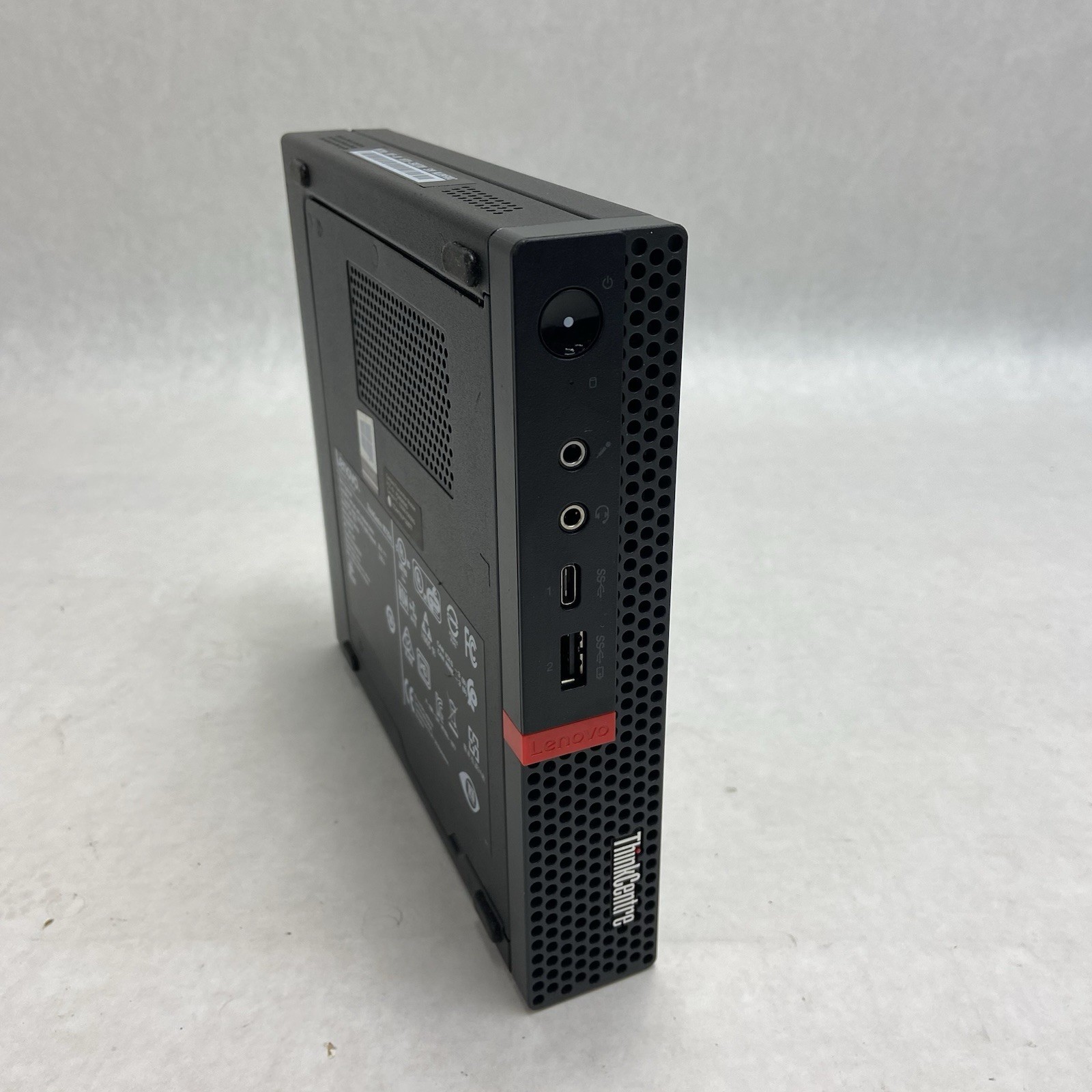 Lenovo ThinkCentre M720Q Micro Intel Core i5-8500T 2.1GHz 8GB RAM No HDDOSAC