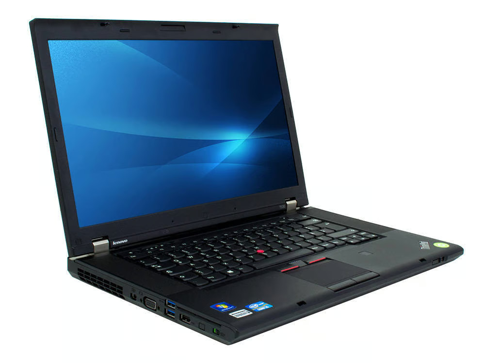 Lenovo ThinkPad T530 i5 3.3GHz, 16GB RAM, 512GB SSD, Office HD+ Win 10 or 11 Pro