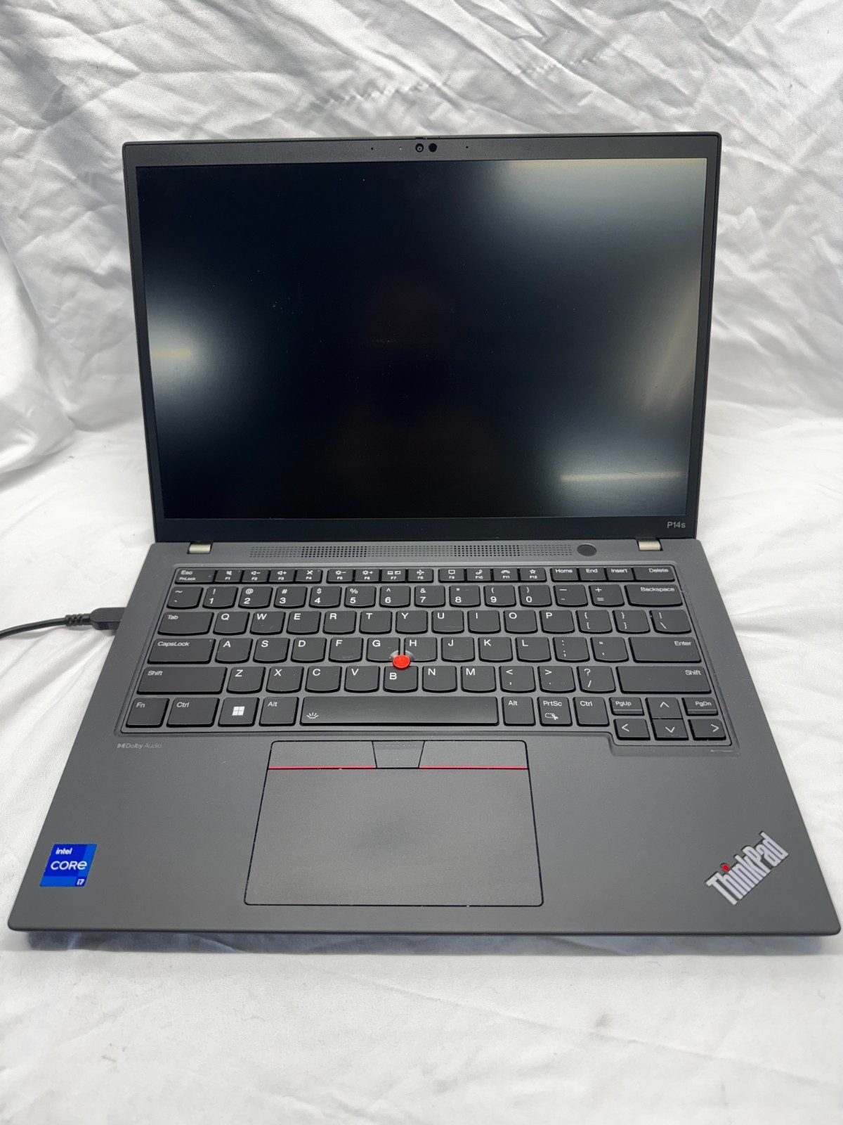 Lenovo ThinkPad P14s Gen 4 14″ (512GB SSD, Intel Core i7 13th Gen., 5.00 GHz,…