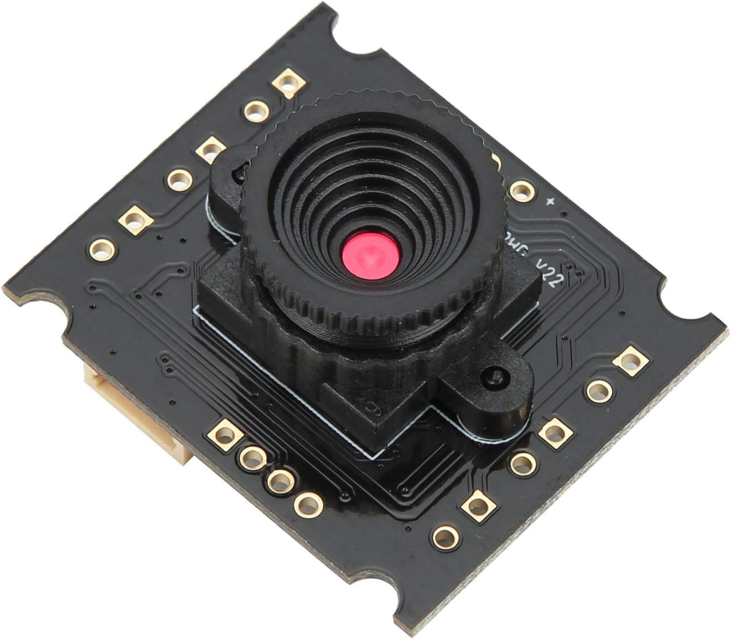 Versatile USB Mini Webcam with Infrared Features for Clear Low-Light Recording