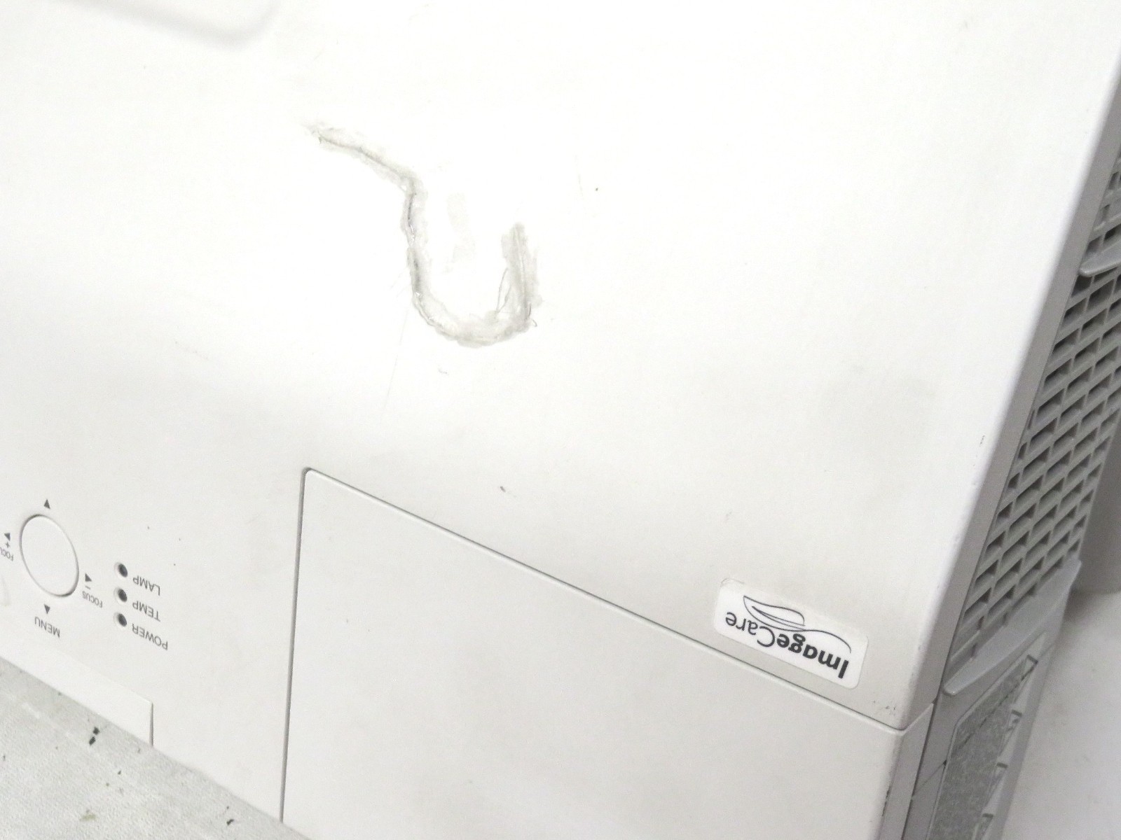 Hitachi CP-AW3005 Projector * NO LAMP, TESTED TO WORK * WXGA Ultra Short Throw