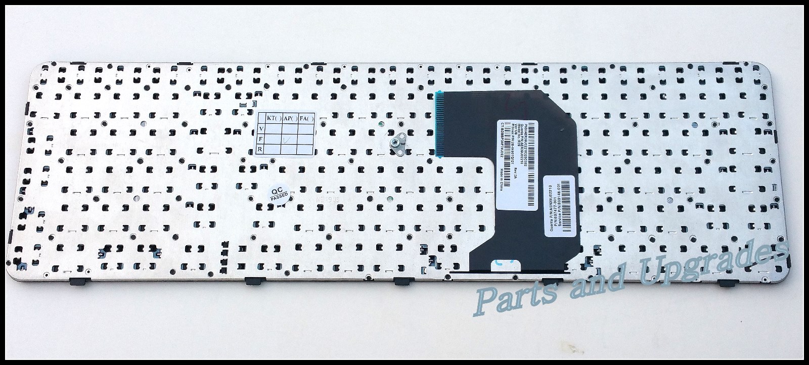 OEM HP Pavilion G7-2000 G7-2100 G7-2200 G7-2300 US Laptop Keyboard W/Farme NEW