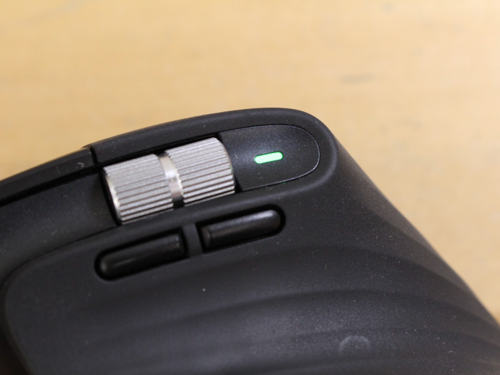 Logitech MX Master 3S Wireless Mouse DPI PC/Mac Graphite BL