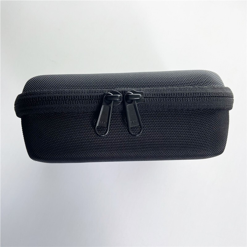 Black Portable Storage Carrying Box Case Cover For Alienware AW720M Gaming Mouse