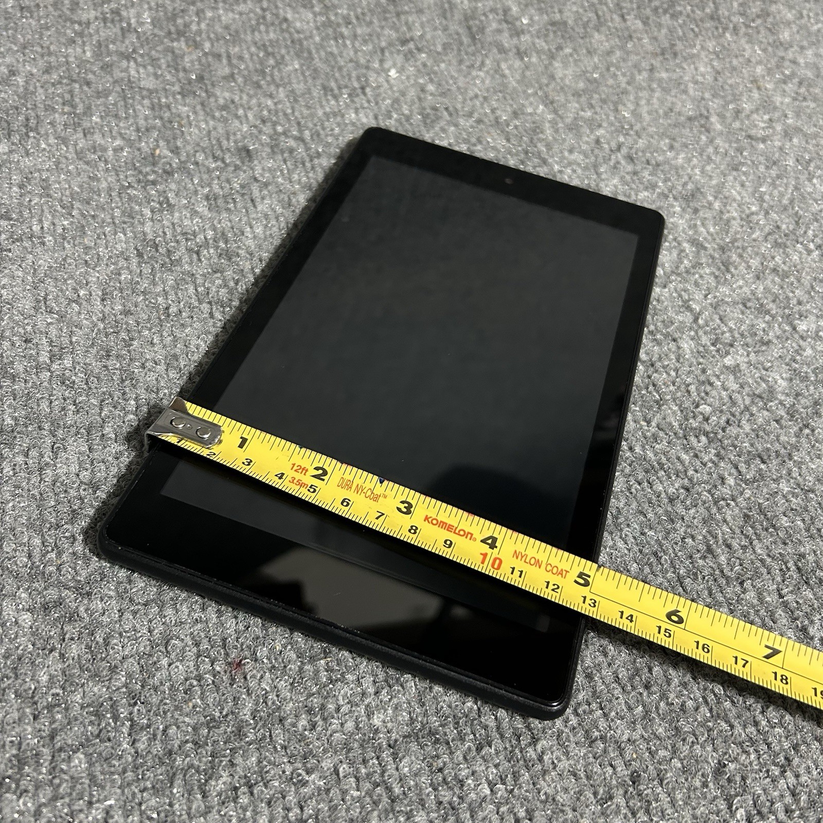 Amazon Fire HD 8 (8th Gen) L5S83A Tablet (Wi-Fi) – 32GB Black 8” Screen
