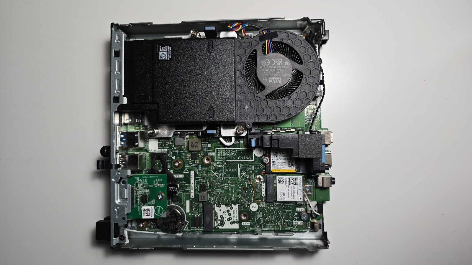 Dell OptiPlex Micro 7020 – Intel i5 14500T – 16GB DDR5/512GB NVMe