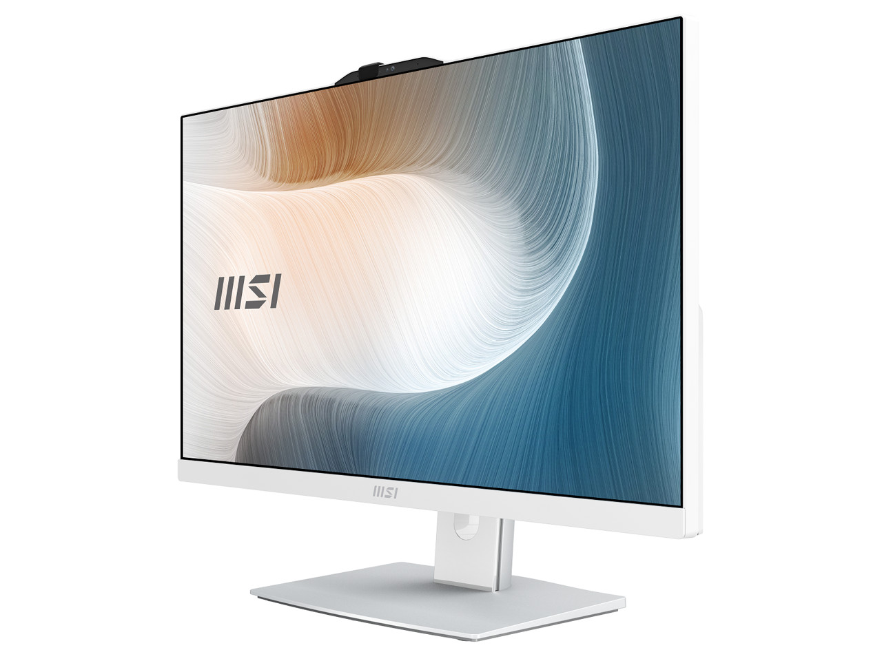 MSI All-in-One Computer Modern AM242TP 1M-1200US Intel Core 3 100U 8GB DDR5 512