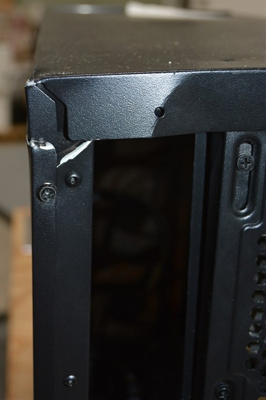 COOLER MASTER MasterBox Lite 5 MCWL5S3KGNN Desktop Chassis SEE NOTES