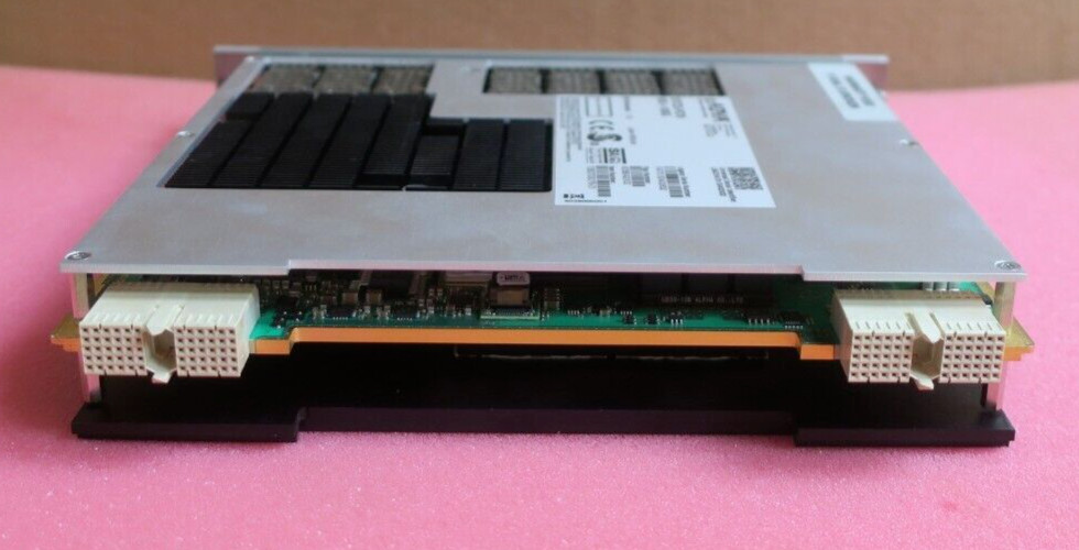 ADVA 10TCE-PCN-10G+100G 100G TDM Card 10x 10G SFP+ 1063700076-01 For FSP 3000 R7