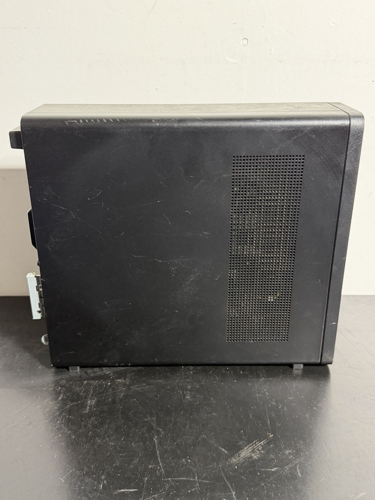 HP Slim i3-10105 3.7GHz Intel UHD Graphics 630 8GB RAM 256GB SSD HPS01-pF2003wb