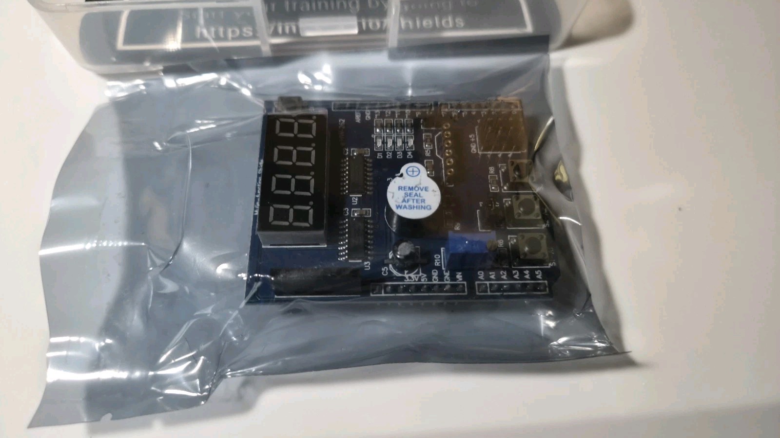 Inventr.io Arduino STEM Coding Kit Bundle 30 Days Lost In Space 37 Sensors HERO