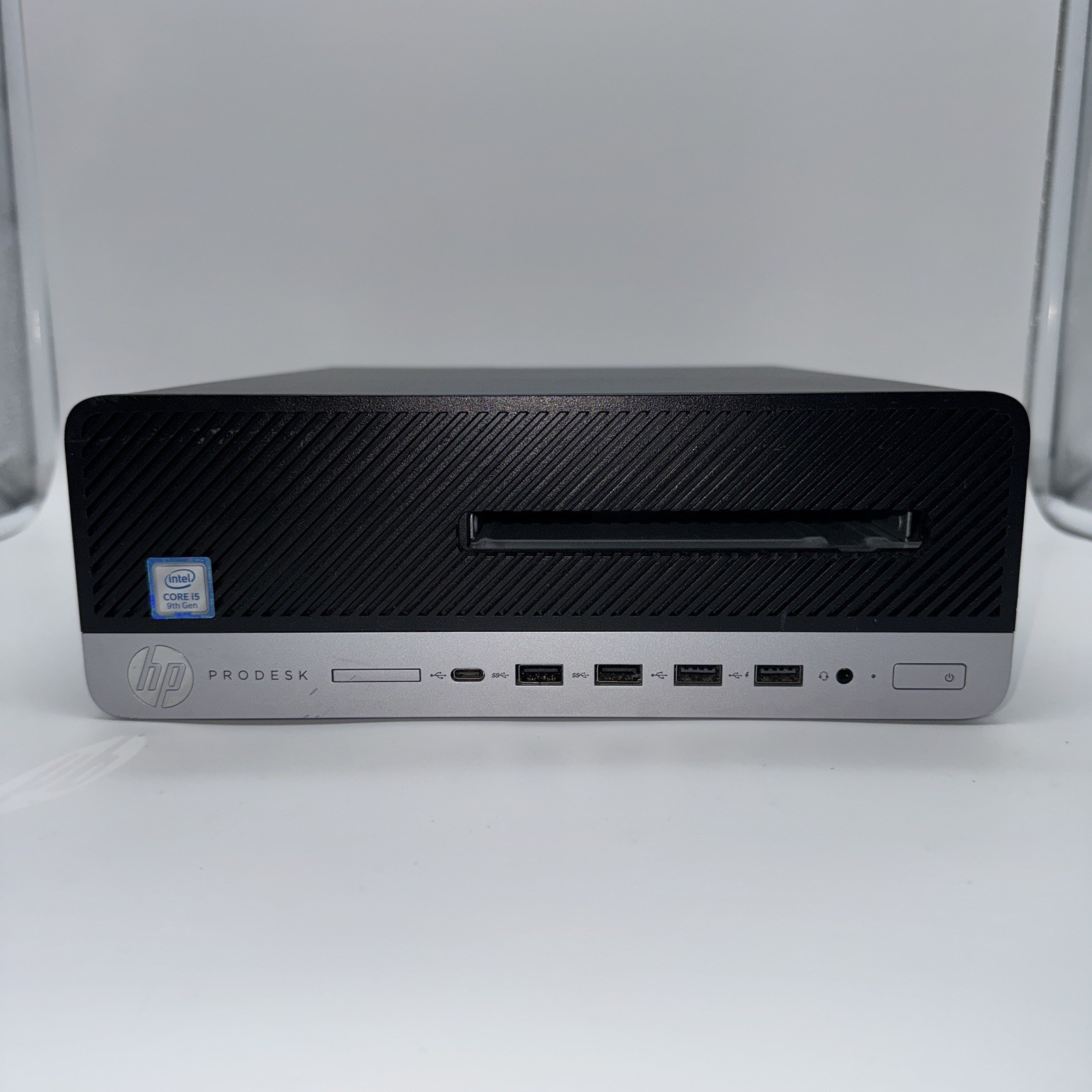 HP ProDesk 600 G5 SFF Desktop | Core i5-9500 3.0GHz | 8GB RAM | No SSD | Win COA