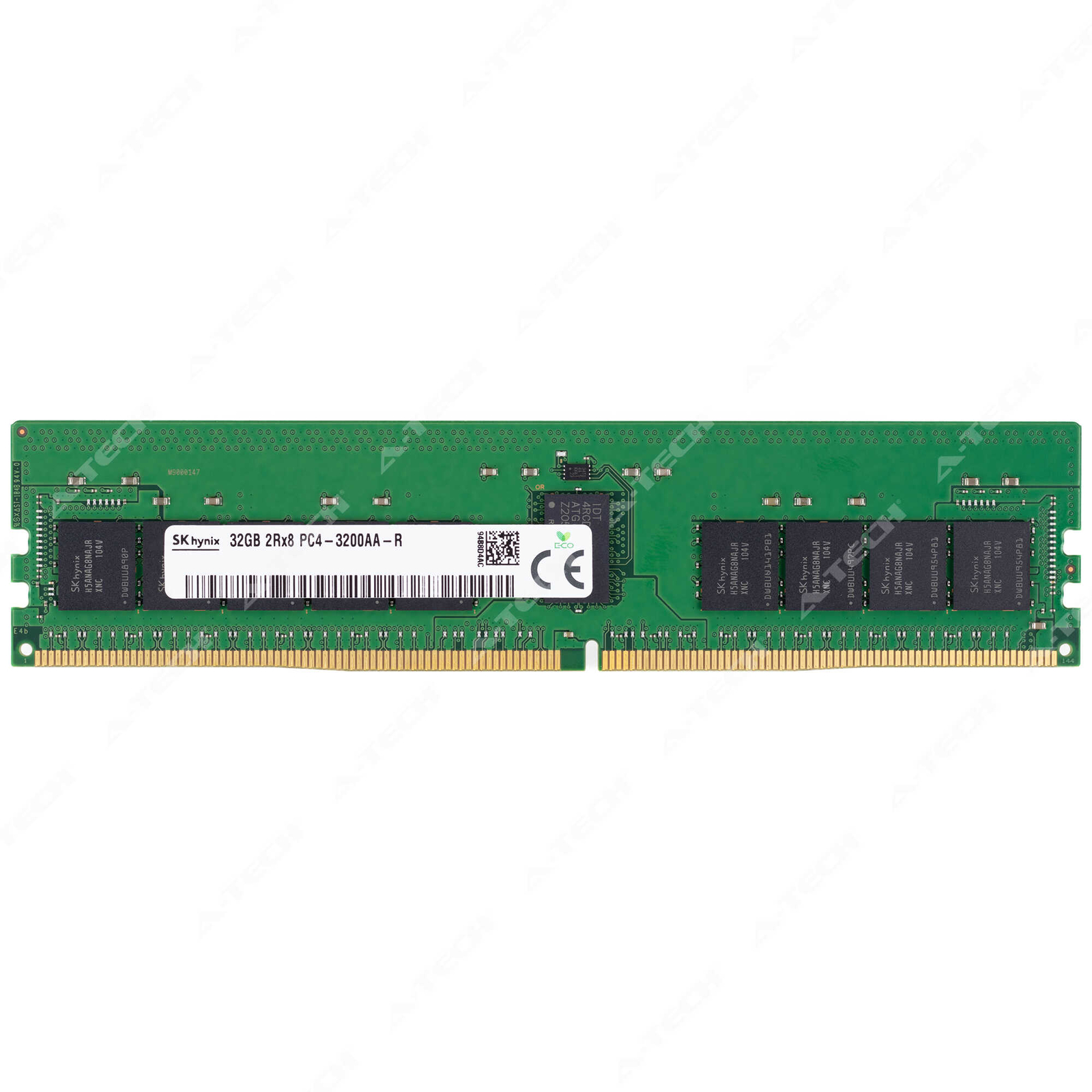Hynix 32GB DDR4-3200 RDIMM HMAA4GR7AJR8N-XN HMAA4GR7CJR8N-XN Server Memory RAM