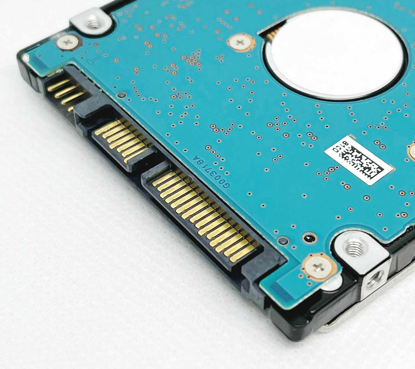 Toshiba 200GB 4200RPM 2.5″ MQ01AAD020C Autonavigation / Industriecomputer HDD