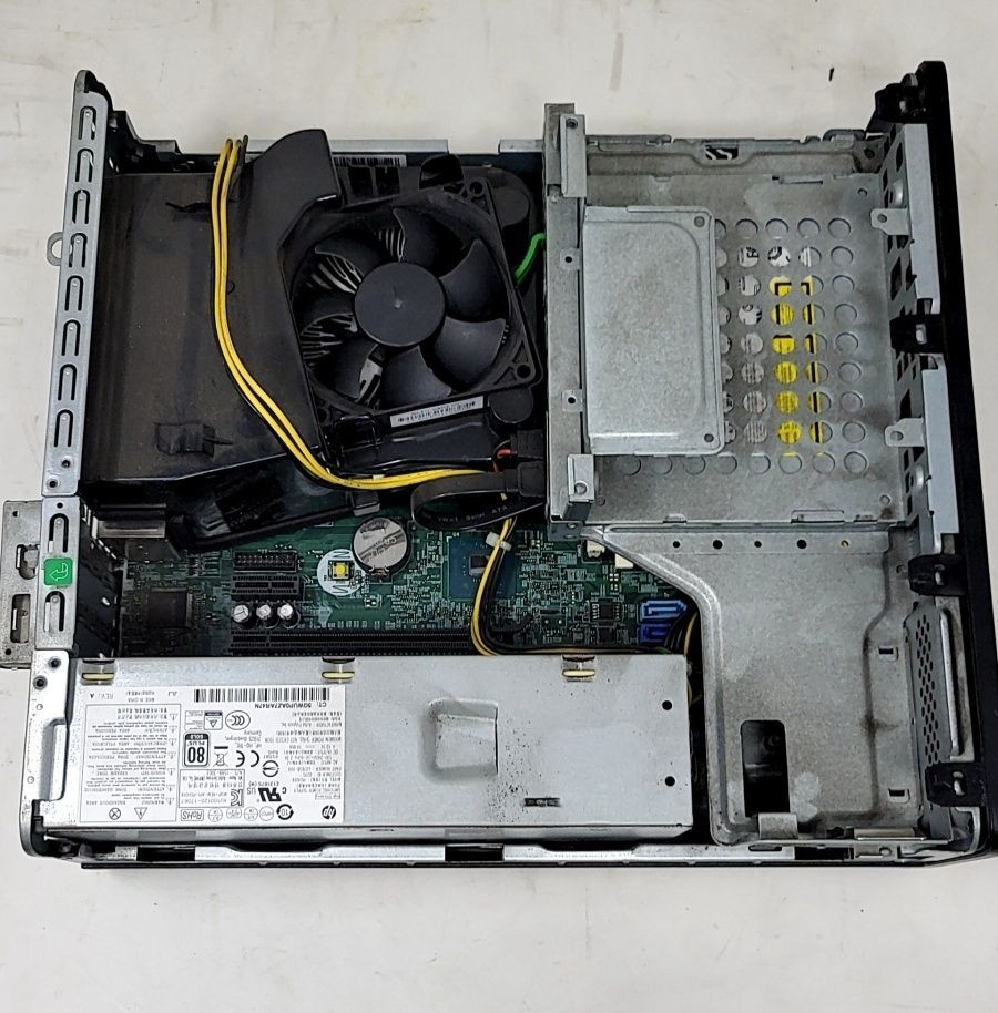 HP PRODESK 400 G5 4DQ09UT-ABA SFF PC Barebones SEE NOTES