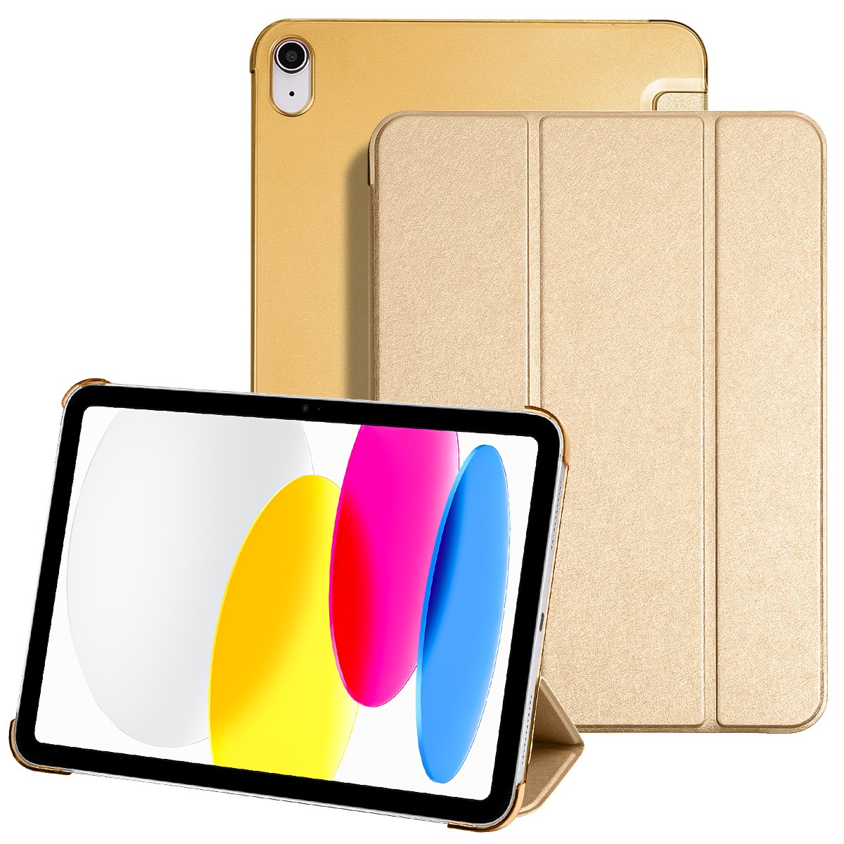 Case For Apple iPad A16 11-inch 2025 Magnetic Folio Leather Stand Smart Cover