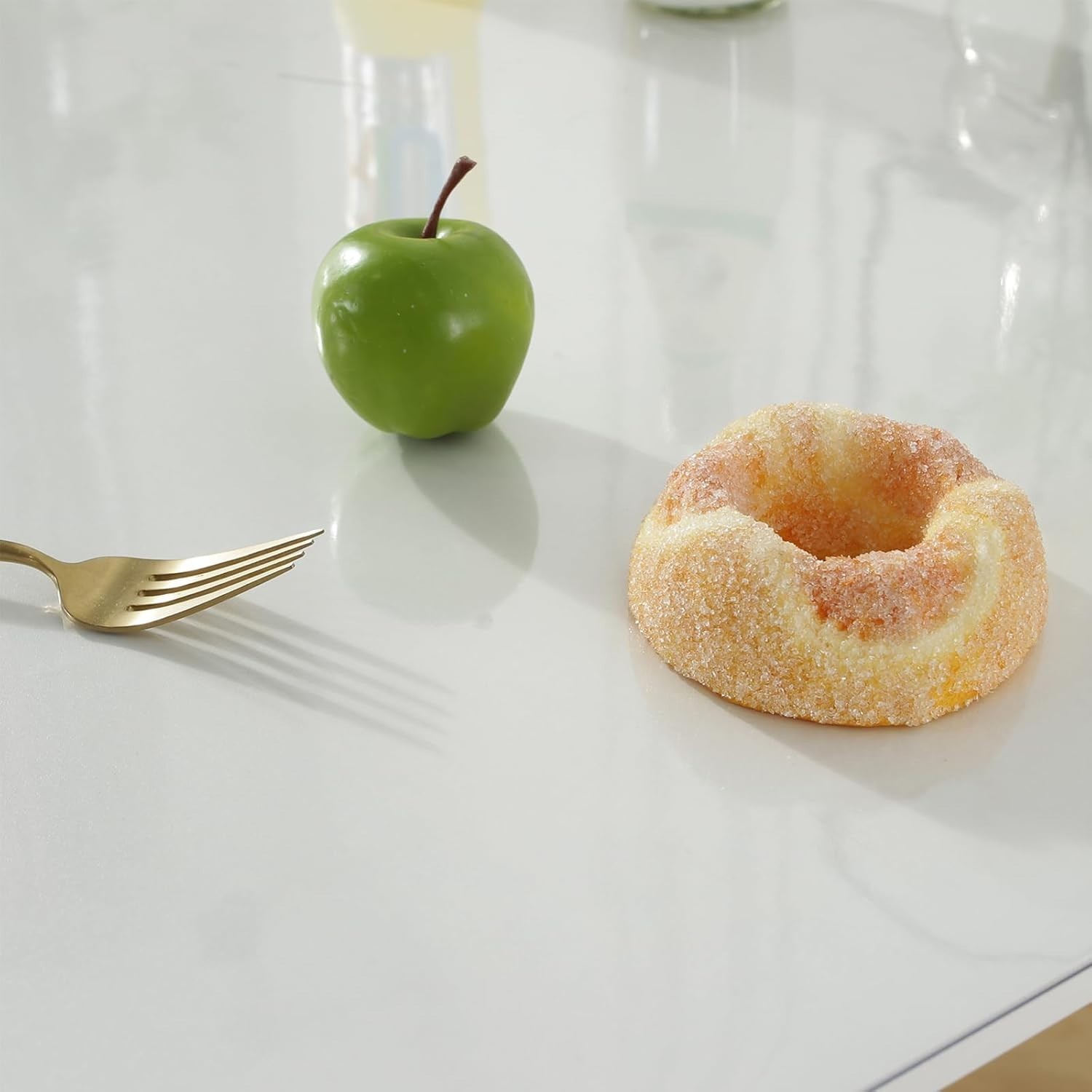 ClearDesk Protector: 14×24 Inch Waterproof PVC Table Mat