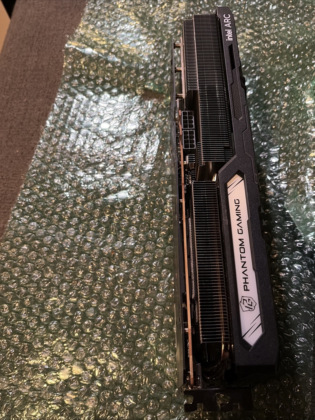 ASRock Intel Arc A770 Phantom Gaming D OC 8GB GDDR6 Graphics Card tested