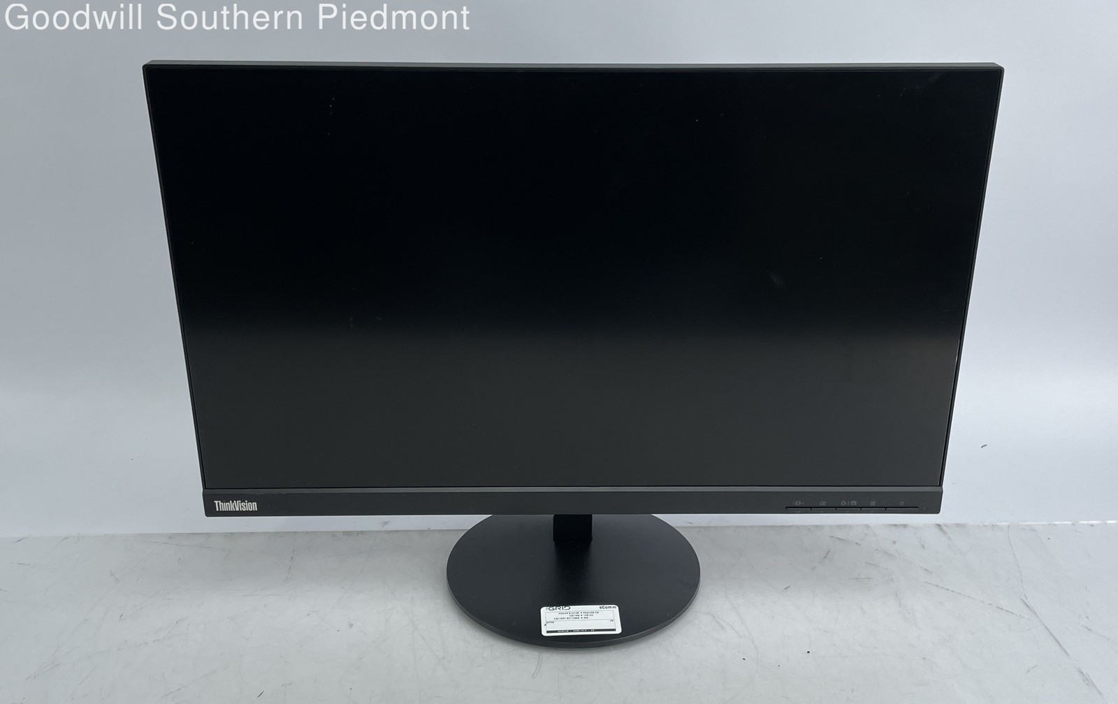 Lenovo S24e-10 23.8″ 1080p HDMI VGA VA LED Computer Monitor – Tested
