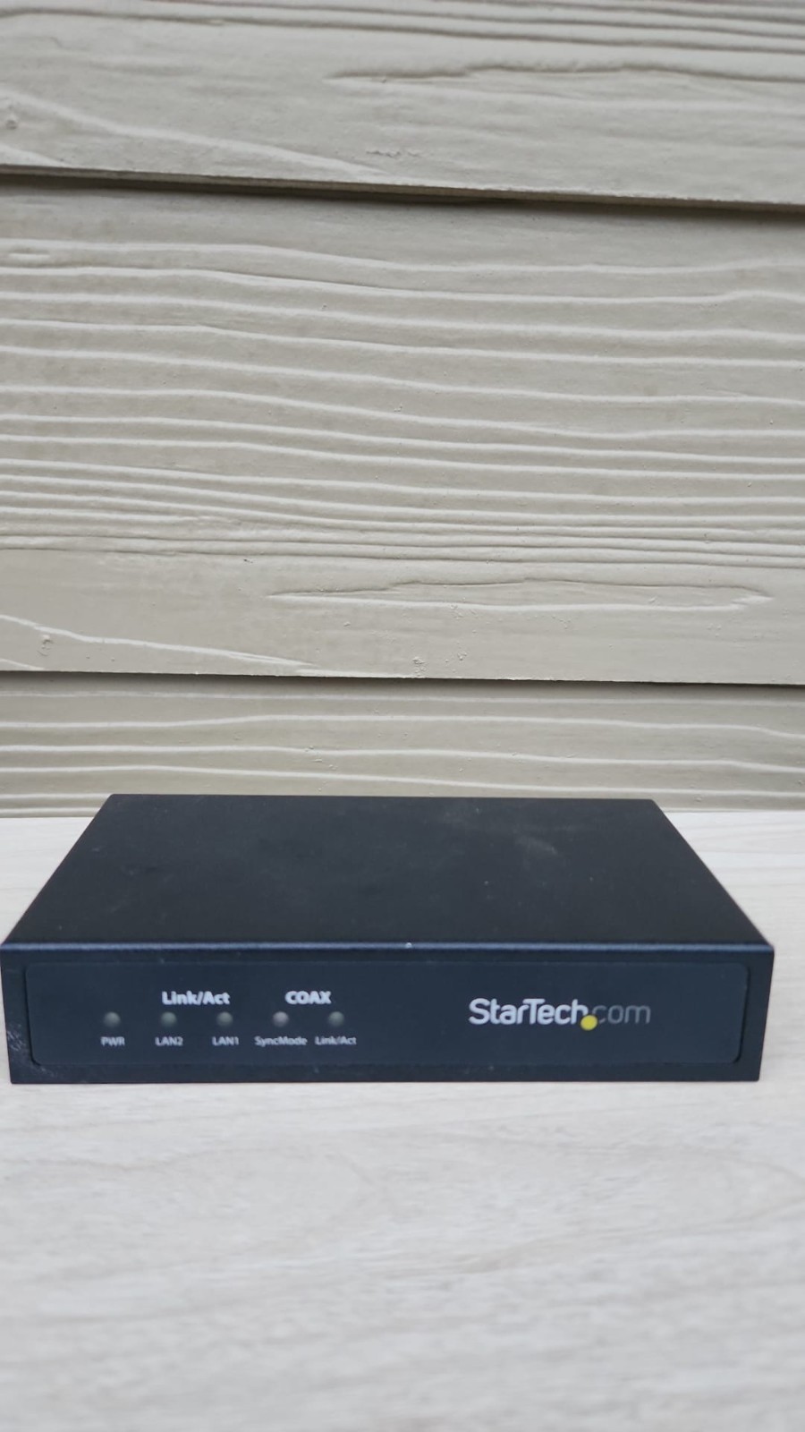 Startech EOC1110k Ethernet Network Extender over Coaxial Cable