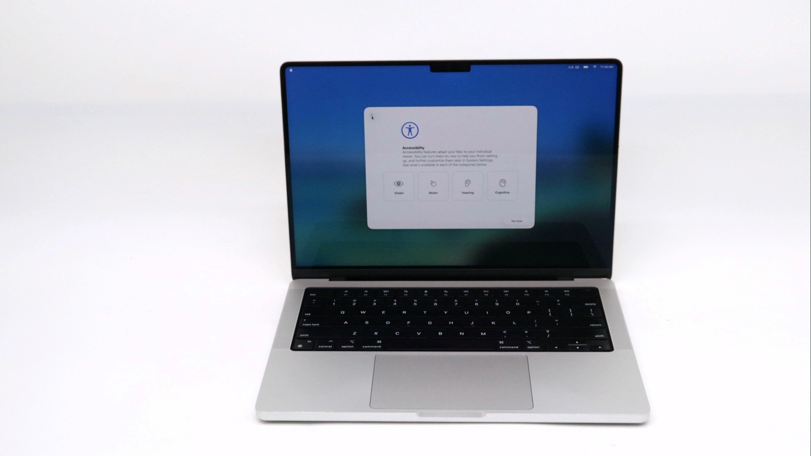 Apple Macbook Pro 14″ M1 Pro 8-Core 16GB 512GB – Good READ DESC