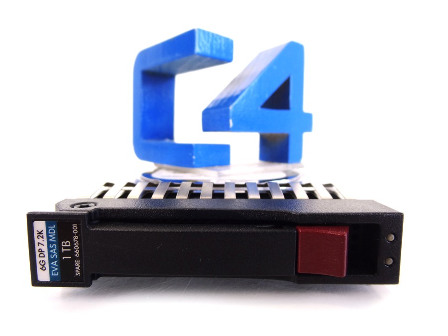 HP 660678-001 M6625 1TB 6GSAS 7.2K 2.5IN MDL D – QK764A