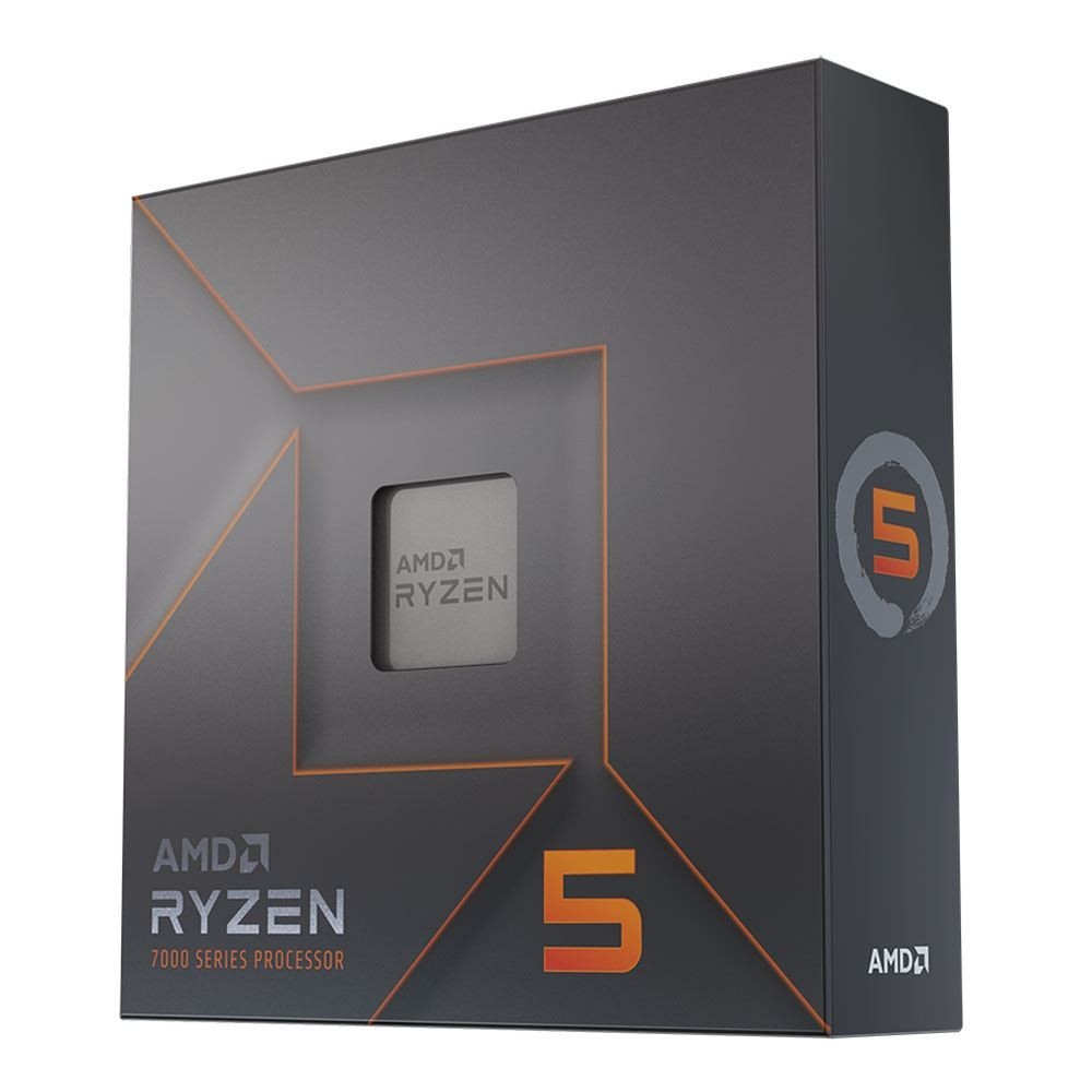 🔥AMD Ryzen 5 7600X Raphael AM5 4.7GHz 6-Core Processor CPU BRAND NEW & SEALED🔥