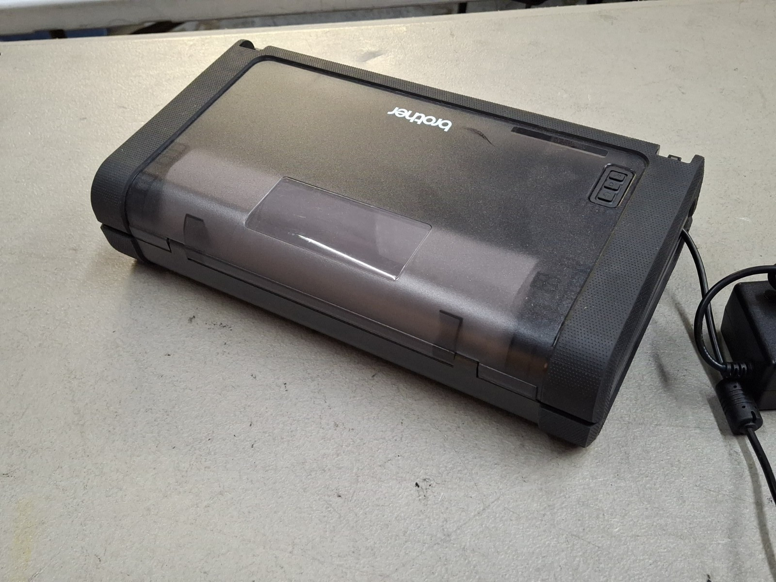 Brother PocketJet 8 PJ-862 Wireless Mobile Direct Thermal Printer Monochrome